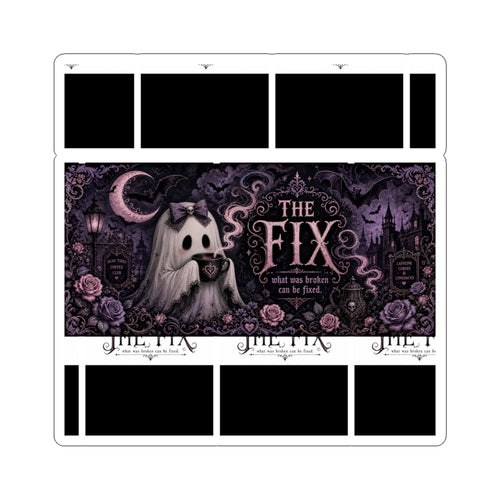 Kiss-Cut Stickers