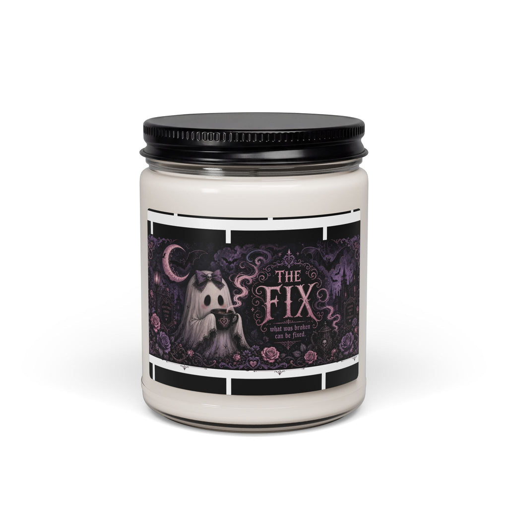 Scented Soy Candle, 9oz