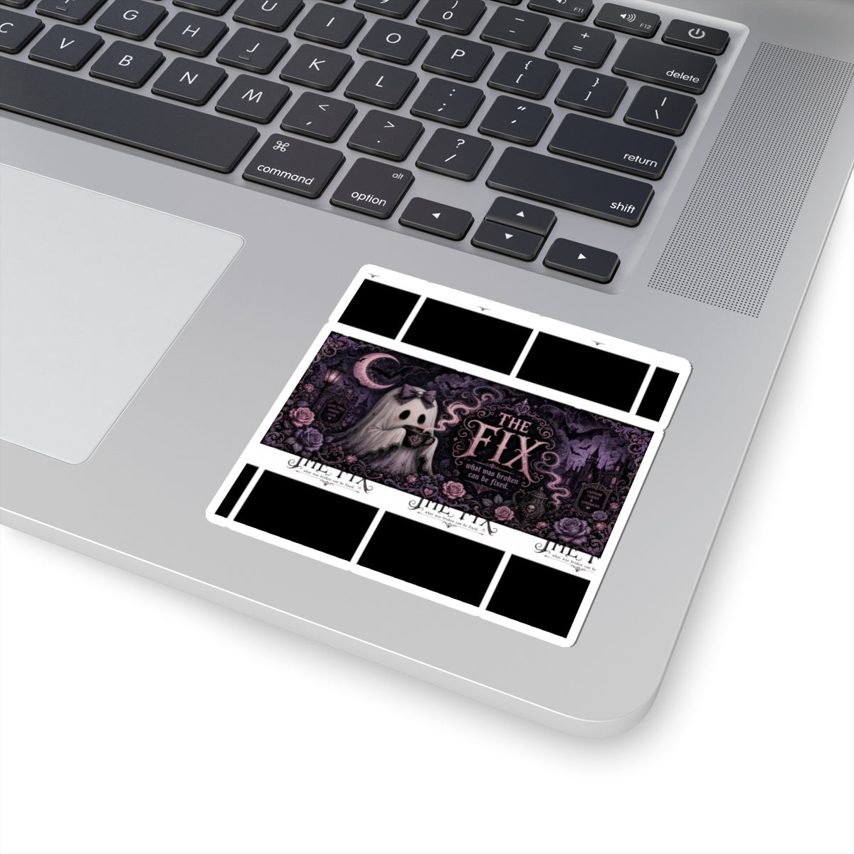 Kiss-Cut Stickers