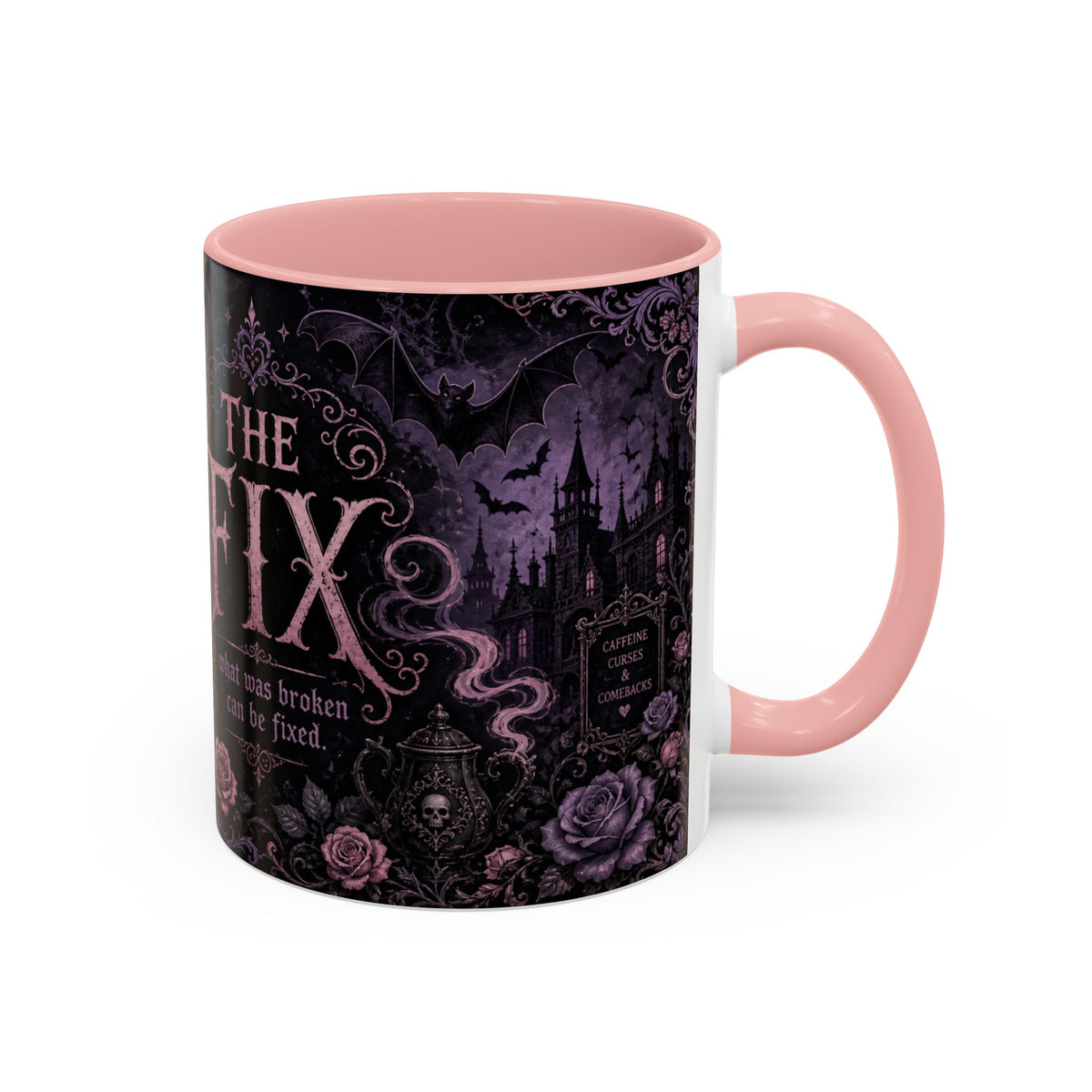 Accent Coffee Mug (11, 15oz)