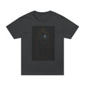 Dark Gothic Arch T-Shirt — Moody Cathedral Art Tees