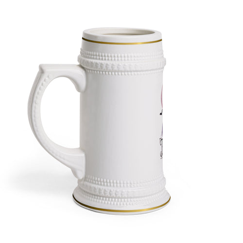 Beer Stein Mug