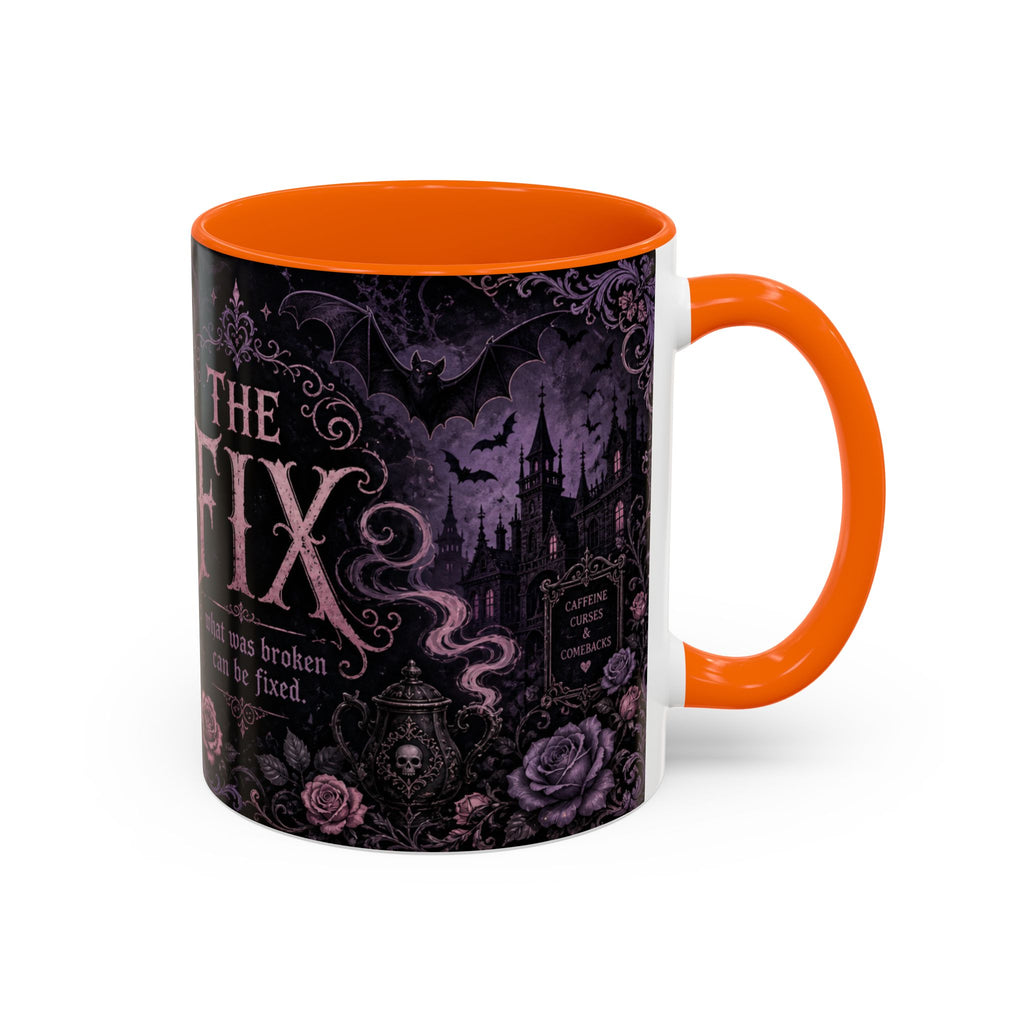Accent Coffee Mug (11, 15oz)