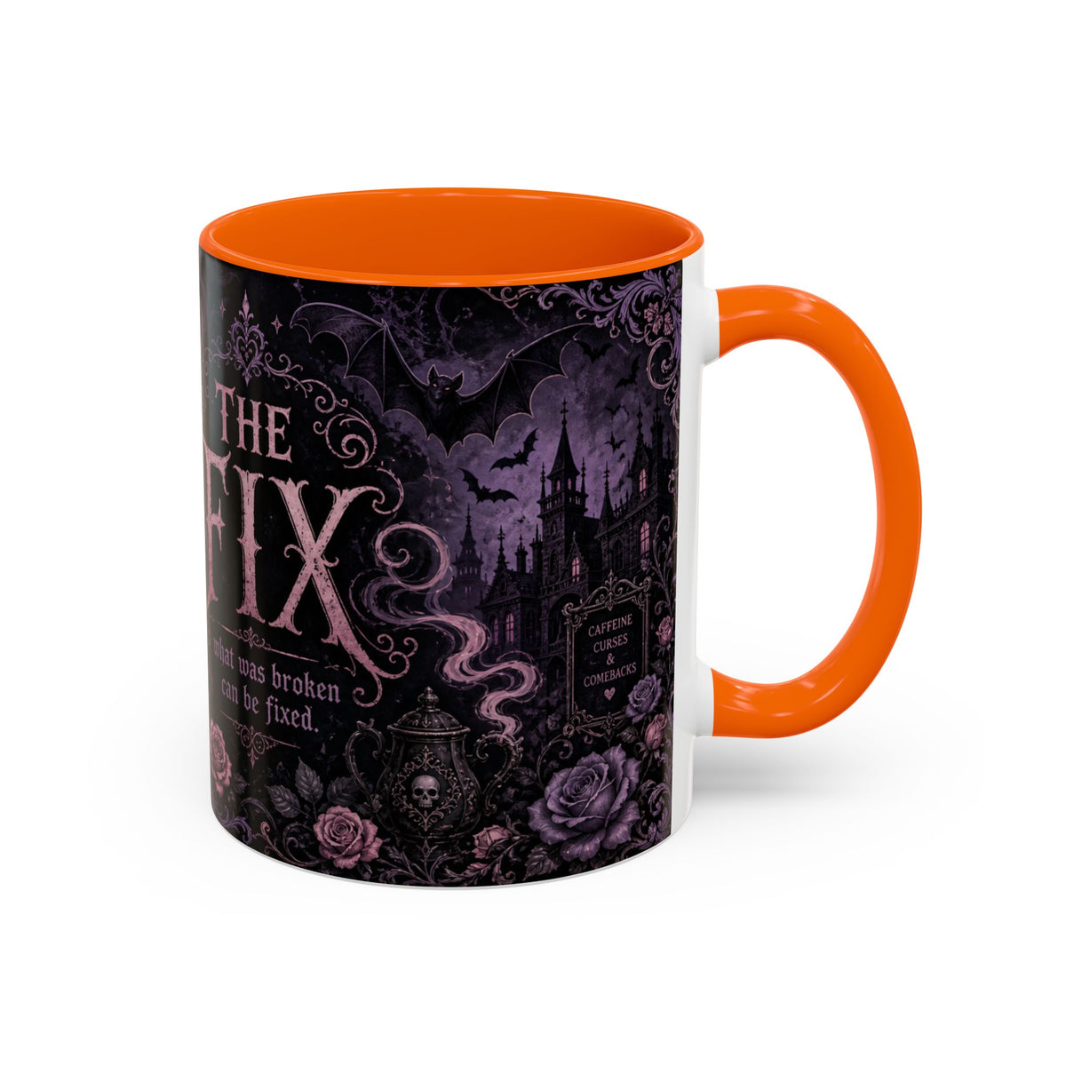 Accent Coffee Mug (11, 15oz)