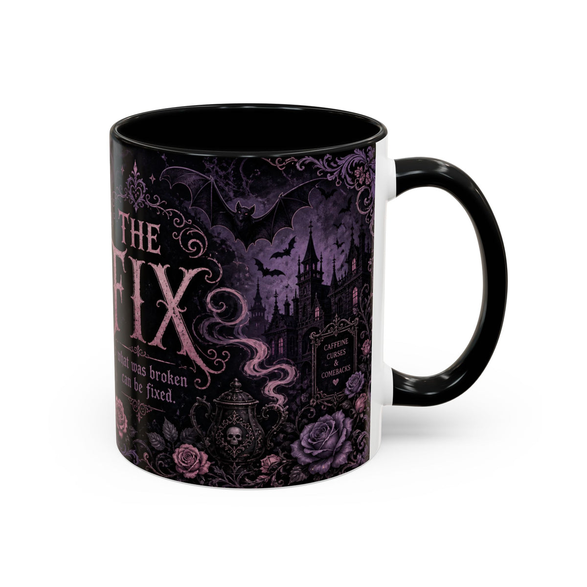 Accent Coffee Mug (11, 15oz)