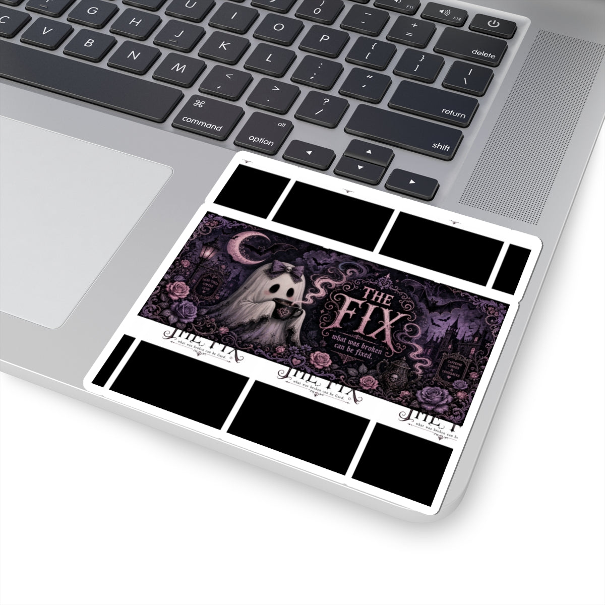 Kiss-Cut Stickers