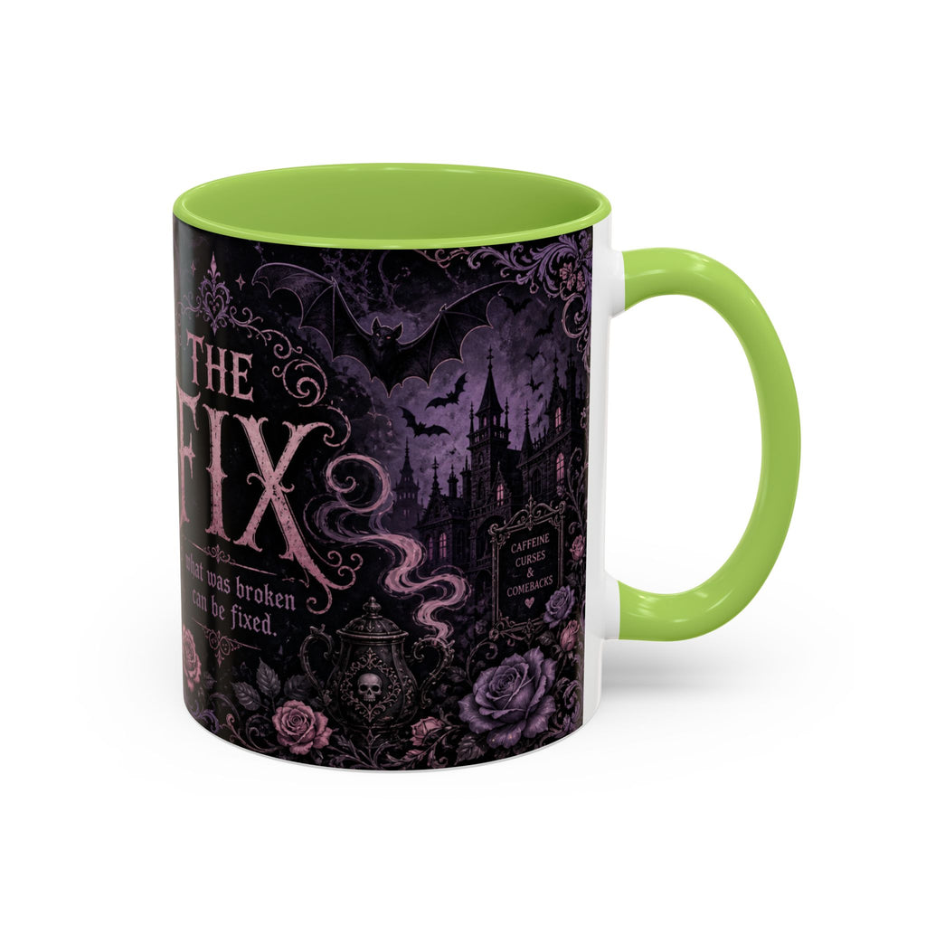 Accent Coffee Mug (11, 15oz)