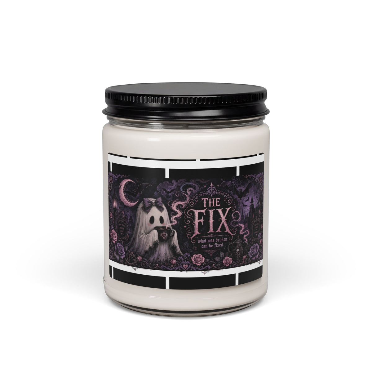Scented Soy Candle, 9oz